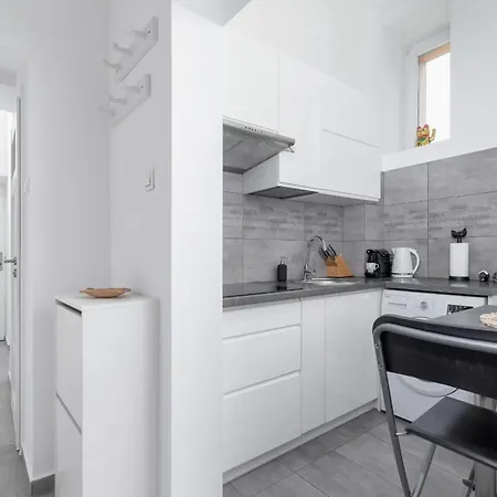 Topolowa City Centre Cracow By Renters * Kraków