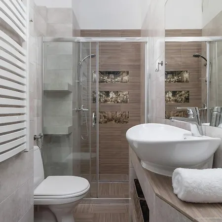 Apartament Topolowa City Centre Cracow By Renters *