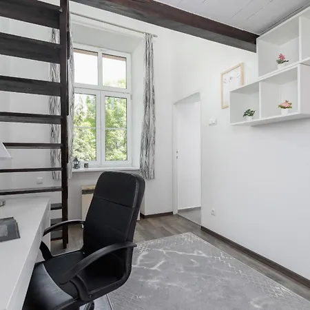 Topolowa City Centre Cracow By Renters *