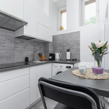 Topolowa City Centre Cracow By Renters * Kraków