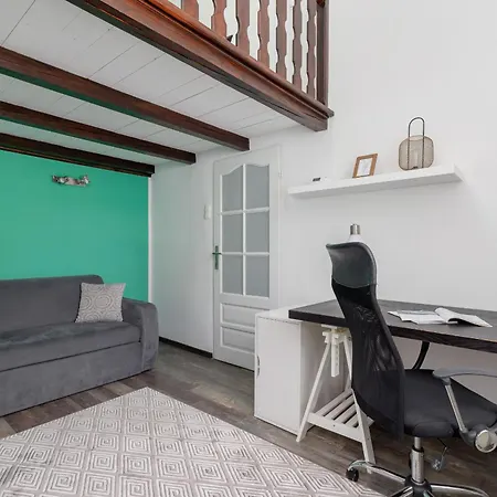 Apartament Topolowa City Centre Cracow By Renters Kraków