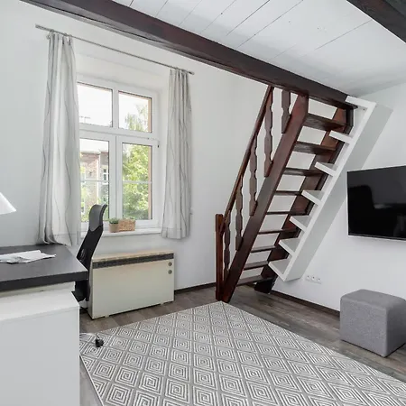 Topolowa City Centre Cracow By Renters * Krakkó