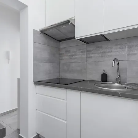Topolowa City Centre Cracow By Renters * Krakkó
