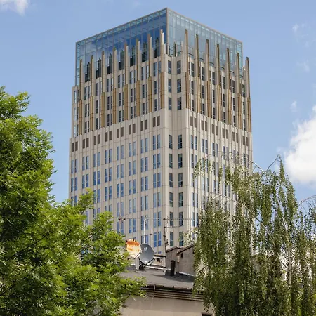 Topolowa City Centre Cracow By Renters